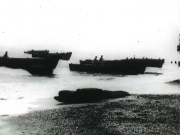 The Crusade in the Pacific - Up the Solomons Ladder: Bougainville