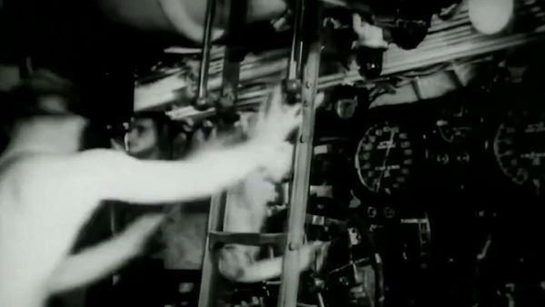 The Crusade in the Pacific - The War at Sea