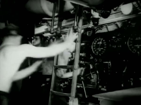 The Crusade in the Pacific - The War at Sea