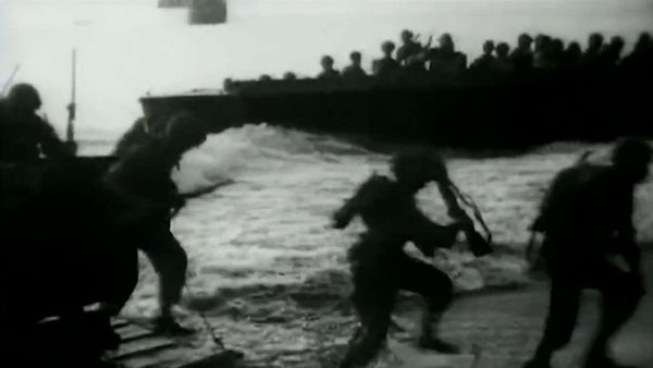 The Crusade in the Pacific - Stepping Stones to the Philippines