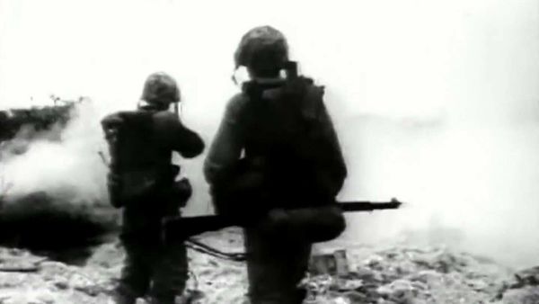 The Crusade in the Pacific - Palau: The Fight for Bloody Nose Ridge