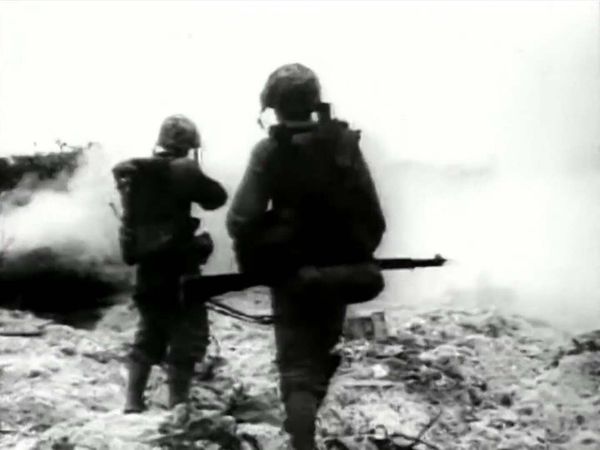 The Crusade in the Pacific - Palau: The Fight for Bloody Nose Ridge