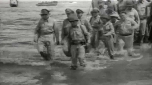 The Crusade in the Pacific - MacArthur Returns to the Philippines