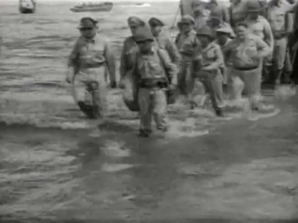 The Crusade in the Pacific - MacArthur Returns to the Philippines