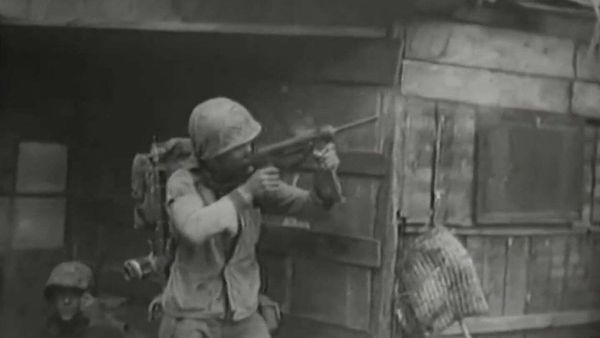 The Crusade in the Pacific - War in Korea