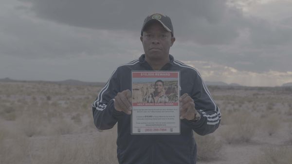 Never Seen Again - Daniel Robinson