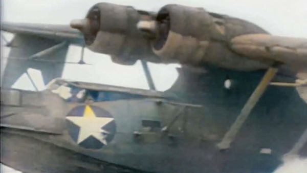 WW II in Color:  US Army Air Forces - Partners, Plans, and Provisions