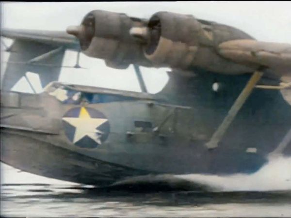 WW II in Color:  US Army Air Forces - Partners, Plans, and Provisions