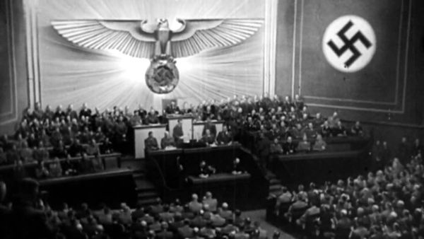 WWII: On the Edge of the Abyss - Part 1 - The Invasion