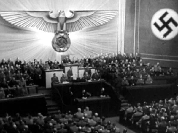 WWII: On the Edge of the Abyss - Part 1 - The Invasion