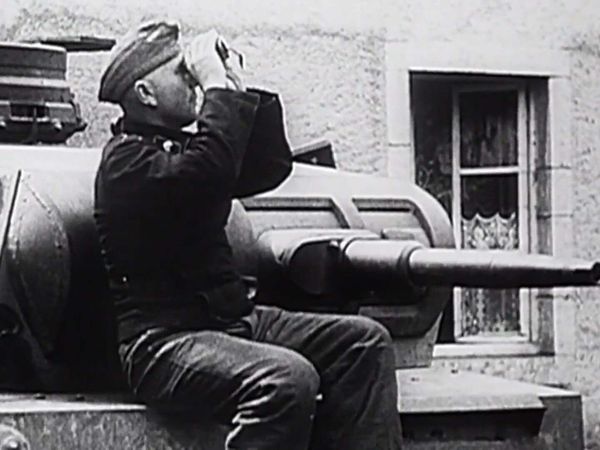 WWII: On the Edge of the Abyss - Part 2 - Attack on Europe