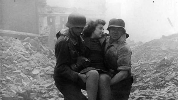 WWII: On the Edge of the Abyss - Part 5 - War of Annihilation