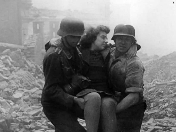 WWII: On the Edge of the Abyss - Part 5 - War of Annihilation