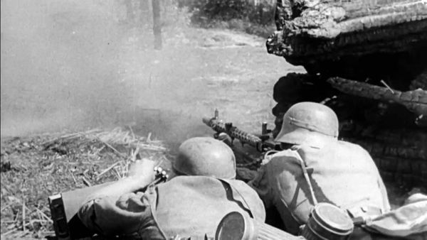WWII: On the Edge of the Abyss - Part 7 - Total War