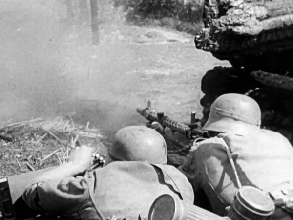 WWII: On the Edge of the Abyss - Part 7 - Total War