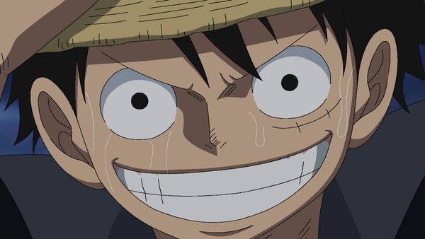 One Piece - The Sea Is For Pirates! Raid! To Onigashima!