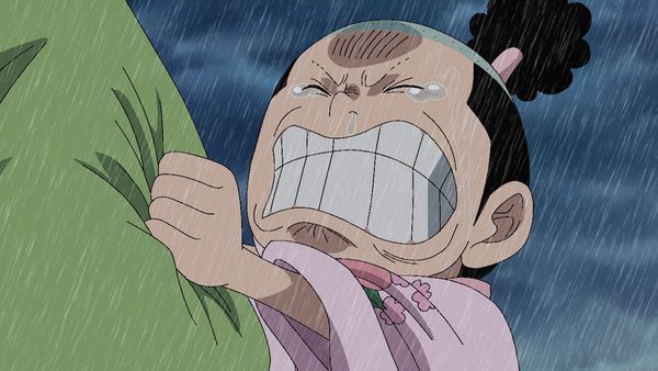 One Piece - A Tearful Promise! The Kidnapped Momonosuke!