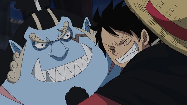 One Piece - A New Member! 'First Son of the Sea' Jimbei!