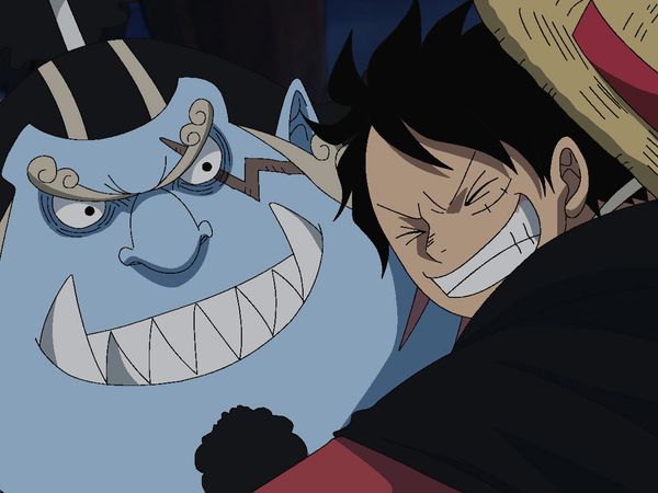 One Piece - A New Member! 'First Son of the Sea' Jimbei!