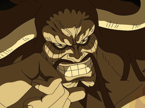 One Piece - Kaido’s Trump Card! The Tobi Roppo Appear!
