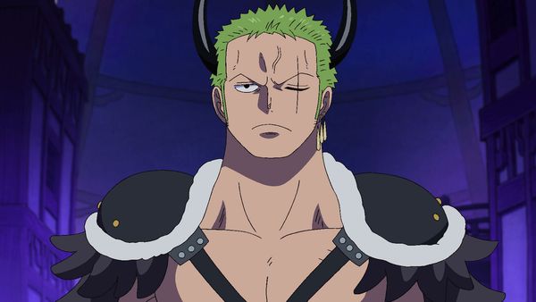 One Piece - Thinking of Otama! Luffy’s Furious Strike!