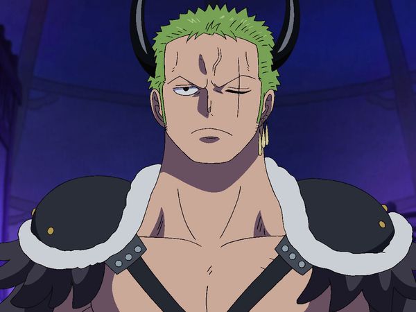 One Piece - Thinking of Otama! Luffy’s Furious Strike!