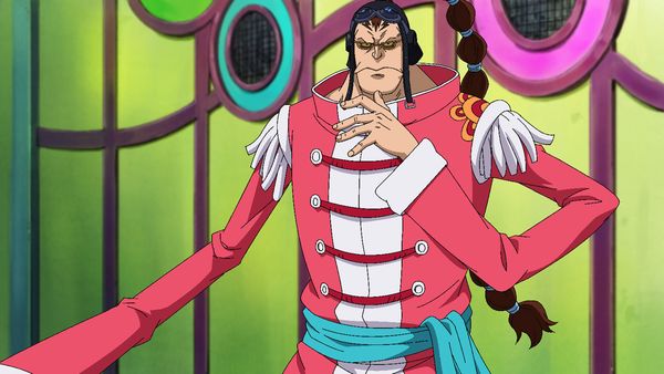 One Piece - Fighting Music! An Ability That Harms Luffy!