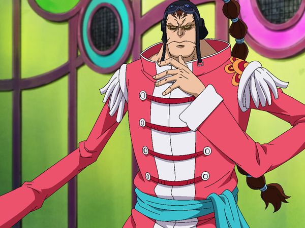 One Piece - Fighting Music! An Ability That Harms Luffy!