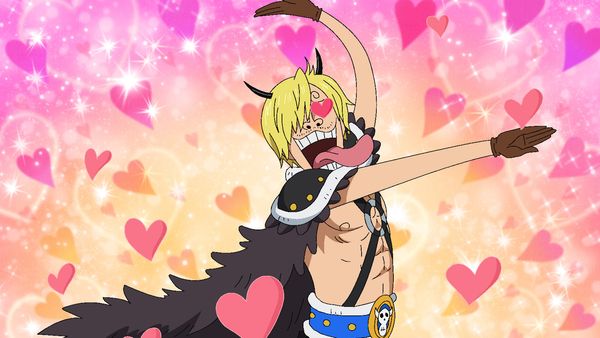 One Piece - His Dream Broken?! The Trap That Lures Sanji!