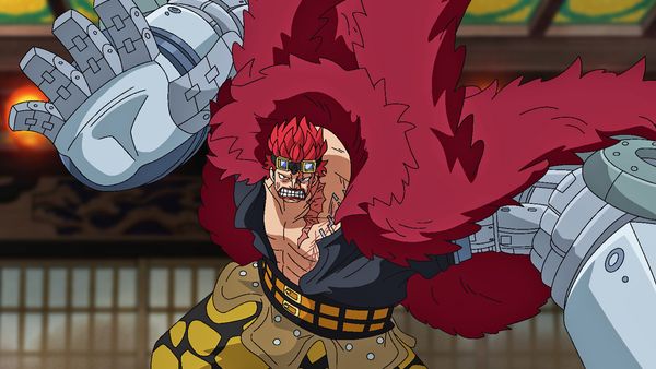 One Piece - Thunder Bagua! Here Comes Kaido’s Son!