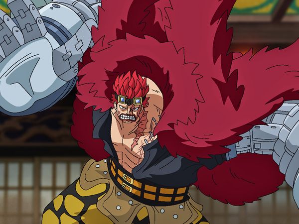 One Piece - Thunder Bagua! Here Comes Kaido’s Son!