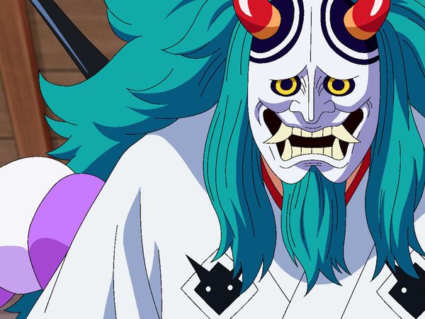 One Piece - Enemy or Ally? Luffy and Yamato!
