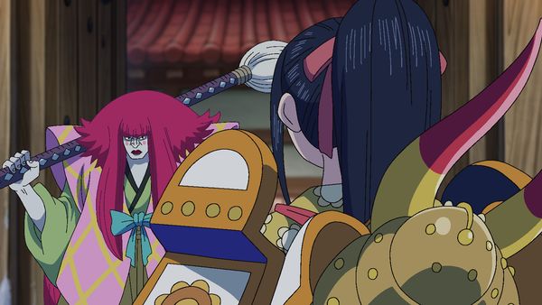 One Piece - Explosive?! The Handcuffs that Shackle Yamato’s Freedom!