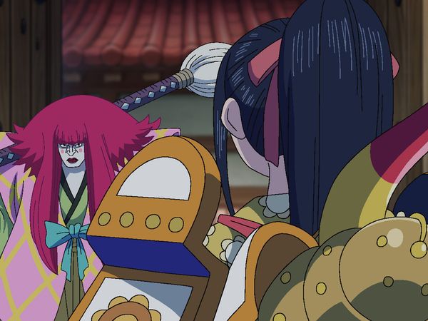 One Piece - Explosive?! The Handcuffs that Shackle Yamato’s Freedom!