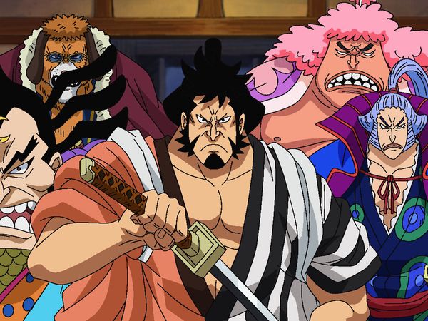 One Piece - Raid! Inheriting Oden's Will