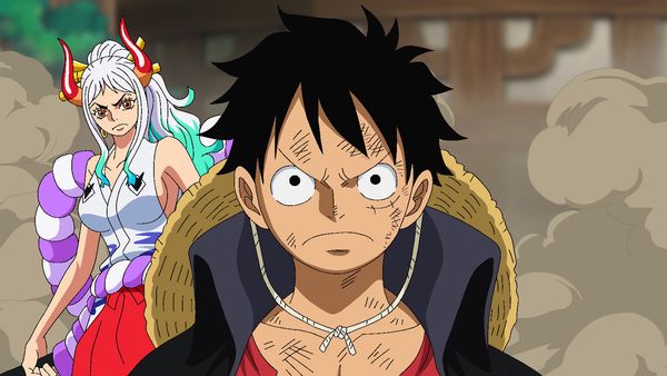 One Piece - Onigashima in Tumult! Luffy’s All-Out War Begins!