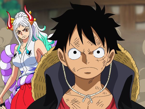 One Piece - Onigashima in Tumult! Luffy’s All-Out War Begins!