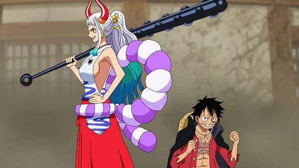 One Piece - Zeus’ Treason?! The Cornered Nami!