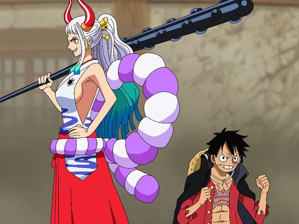 One Piece - Zeus’ Treason?! The Cornered Nami!