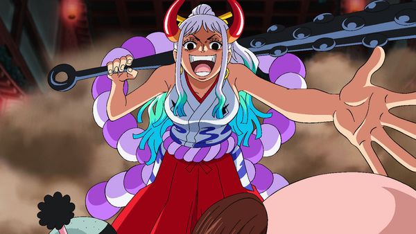 One Piece - An Inherited Technique! Unleashing Oden’s Secret Swordplay!