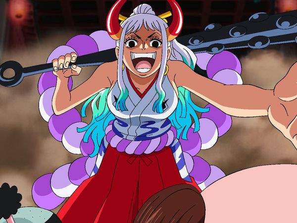 One Piece - An Inherited Technique! Unleashing Oden’s Secret Swordplay!