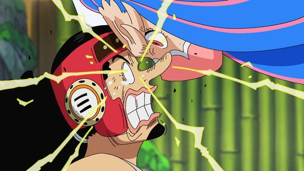 One Piece - Nami Surrenders?! Ulti’s Fierce Headbutt!