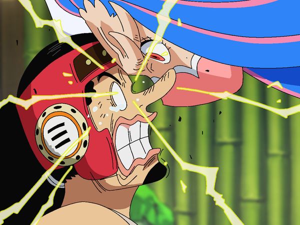 One Piece - Nami Surrenders?! Ulti’s Fierce Headbutt!