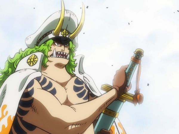 One Piece - Sasaki’s Onslaught! Armored Division vs. Yamato!