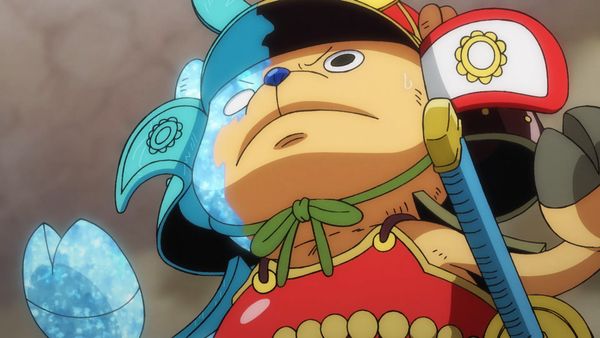 One Piece - Eliminate the Ice Oni! Chopper’s Fire Trick!