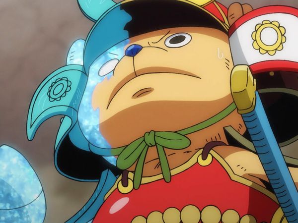 One Piece - Eliminate the Ice Oni! Chopper’s Fire Trick!