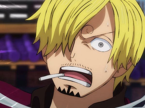 One Piece - It’s Not Okay! The Spider lures Sanji!