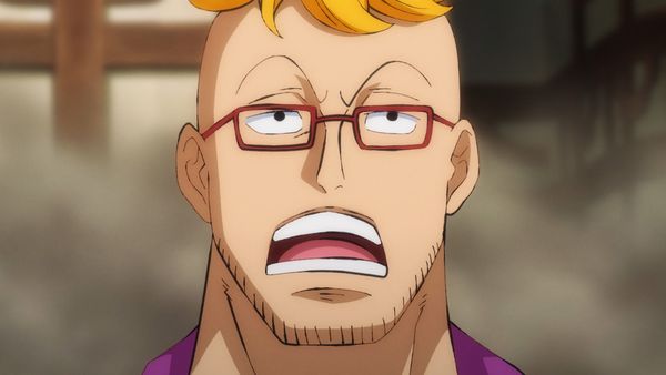 One Piece - A Turnaround Move! The Flames of Marco the Phoenix!
