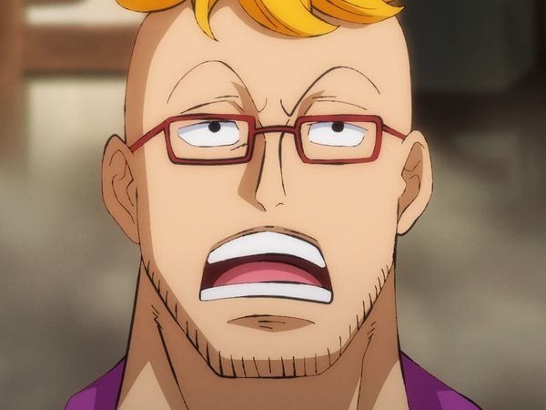 One Piece - A Turnaround Move! The Flames of Marco the Phoenix!