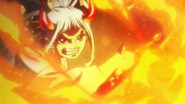 One Piece - Yamato’s Past! The Man Who Came for an Emperor of the Sea!
